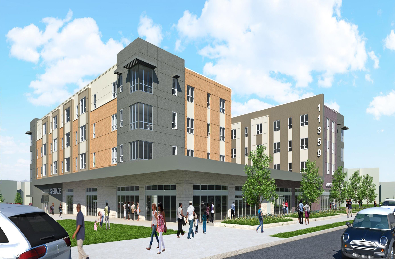 Residences at Avondale Town Center Apartments in Cincinnati, OH